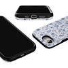 image:imageCasely iPhone 17e Case  Hop amp Bloom  Bunny Toile  Bold Protective Design  Compatible with MagSafe