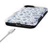 image:imageCasely iPhone 17e Case  Hop amp Bloom  Bunny Toile  Bold Protective Design  Compatible with MagSafe