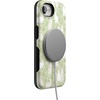 image:imageCasely iPhone 17e Case  Hop to it  Green Bunny  Bold Protective Design  Compatible with MagSafe
