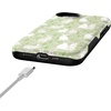 image:imageCasely iPhone 17e Case  Hop to it  Green Bunny  Bold Protective Design  Compatible with MagSafe