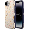 image:imageCasely iPhone 17e Case  Hoppy Garden  Spring Things  Bold Protective Design  Compatible with MagSafe