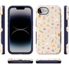 image:imageCasely iPhone 17e Case  Hoppy Garden  Spring Things  Bold Protective Design  Compatible with MagSafe