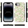 image:imageCasely iPhone 17e Case  Hydrangea Haze  Floral Garden  Bold Protective Design  Compatible with MagSafe