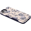 image:imageCasely iPhone 17e Case  Ink amp Iris  Vintage Floral  Bold Protective Design  Compatible with MagSafe