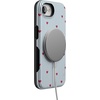 image:imageCasely iPhone 17e Case  Love Lines  Blue Stripes  Bold Protective Design  Compatible with MagSafe