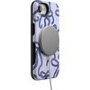 image:imageCasely iPhone 17e Case  Love Me Knot  Blue Bow  Bold Protective Design  Compatible with MagSafe