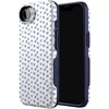 image:imageCasely iPhone 17e Case  Lovebug  Blue Hearts  Bold Protective Design  Compatible with MagSafe