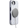 image:imageCasely iPhone 17e Case  Lovebug  Blue Hearts  Bold Protective Design  Compatible with MagSafe