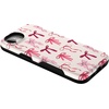 image:imageCasely iPhone 17e Case  Lover Girlie  Pink Bows  Bold Protective Design  Compatible with MagSafe