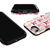 image:imageCasely iPhone 17e Case  Lover Girlie  Pink Bows  Bold Protective Design  Compatible with MagSafe