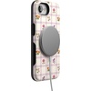 image:imageCasely iPhone 17e Case  Meadow Check  Floral Gingham  Bold Protective Design  Compatible with MagSafe