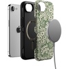 image:imageCasely iPhone 17e Case  Mystic Meadow  Green Gardens  Bold Protective Design  Compatible with MagSafe
