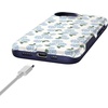image:imageCasely iPhone 17e Case  Nantucket Cottage  Blue Hydrangea  Bold Protective Design  Compatible with MagSafe