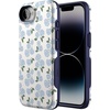 image:imageCasely iPhone 17e Case  Nantucket Cottage  Blue Hydrangea  Bold Protective Design  Compatible with MagSafe