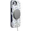 image:imageCasely iPhone 17e Case  Nantucket Cottage  Blue Hydrangea  Bold Protective Design  Compatible with MagSafe