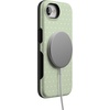 image:imageCasely iPhone 17e Case  On the Dot  Green Polka Dot  Bold Protective Design  Compatible with MagSafe