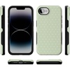 image:imageCasely iPhone 17e Case  On the Dot  Green Polka Dot  Bold Protective Design  Compatible with MagSafe