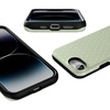 image:imageCasely iPhone 17e Case  On the Dot  Green Polka Dot  Bold Protective Design  Compatible with MagSafe