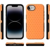 image:imageCasely iPhone 17e Case  On the Dot  Orange Polka Dot  Bold Protective Design  Compatible with MagSafe