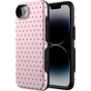 image:imageCasely iPhone 17e Case  On the Dot  Pink Polka Dot  Bold Protective Design  Compatible with MagSafe