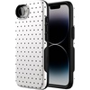 image:imageCasely iPhone 17e Case  On the Dot  White Polka Dot  Bold Protective Design  Compatible with MagSafe