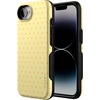 image:imageCasely iPhone 17e Case  On the Dot  Yellow Polka Dot  Bold Protective Design  Compatible with MagSafe