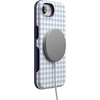 image:imageCasely iPhone 17e Case  Pastel Picnic  Blue Gingham  Bold Protective Design  Compatible with MagSafe