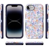 image:imageCasely iPhone 17e Case  Poppy Meadows  Pastel Floral  Bold Protective Design  Compatible with MagSafe