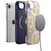 image:imageCasely iPhone 17e Case  Prairie Blooms  Pastel Floral  Bold Protective Design  Compatible with MagSafe