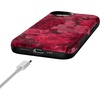 image:imageCasely iPhone 17e Case  Romance Novel  Moody Floral  Bold Protective Design  Compatible with MagSafe
