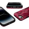 image:imageCasely iPhone 17e Case  Romance Novel  Moody Floral  Bold Protective Design  Compatible with MagSafe