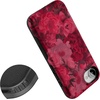 image:imageCasely iPhone 17e Case  Romance Novel  Moody Floral  Bold Protective Design  Compatible with MagSafe