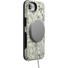 image:imageCasely iPhone 17e Case  Sage Garden  Green Floral  Bold Protective Design  Compatible with MagSafe