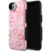 image:imageCasely iPhone 17e Case  Sealed with a Kiss  Pink Lipstick  Bold Protective Design  Compatible with MagSafe