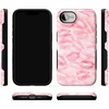 image:imageCasely iPhone 17e Case  Sealed with a Kiss  Pink Lipstick  Bold Protective Design  Compatible with MagSafe