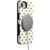 image:imageCasely iPhone 17e Case  Spotted in SoHo  Green Polka Dot  Bold Protective Design  Compatible with MagSafe