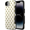 image:imageCasely iPhone 17e Case  Spotted in SoHo  Green Polka Dot  Bold Protective Design  Compatible with MagSafe