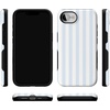 image:imageCasely iPhone 17e Case  Sunday Best  Blue Stripes  Bold Protective Design  Compatible with MagSafe