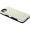 image:imageCasely iPhone 17e Case  Sunday Best  Mint Lattice  Bold Protective Design  Compatible with MagSafe