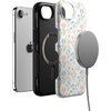 image:imageCasely iPhone 17e Case  Sunday Best  Pastel Garden  Bold Protective Design  Compatible with MagSafe