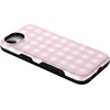 image:imageCasely iPhone 17e Case  Sunday Best  Pink Plaid  Bold Protective Design  Compatible with MagSafe