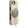 image:imageCasely iPhone 17e Case  Sweet Stripes  Rainbow Pastel  Bold Protective Design  Compatible with MagSafe