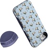 image:imageCasely iPhone 17e Case  The Boyfriend Collection  Blue Mallard amp Co  Bold Protective Design  Compatible with MagSafe
