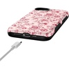 image:imageCasely iPhone 17e Case  Vintage Belle  Floral Toile  Bold Protective Design  Compatible with MagSafe