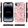 image:imageCasely iPhone 17e Case  Vintage Belle  Floral Toile  Bold Protective Design  Compatible with MagSafe