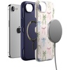 image:imageCasely iPhone 17e Case  Whimsy Girlie  Pastel Bows  Bold Protective Design  Compatible with MagSafe