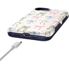image:imageCasely iPhone 17e Case  Whimsy Girlie  Pastel Bows  Bold Protective Design  Compatible with MagSafe