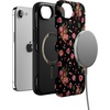 image:imageCasely iPhone 17e Case  Wild at Heart  Tiger  Bold Protective Design  Compatible with MagSafe