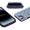 image:imageCasely iPhone 17e Case  in the Spotlight  Pastel Polka Dot  Bold Protective Design  Compatible with MagSafe