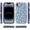 image:imageCasely iPhone 17e Case  in the Spotlight  Pastel Polka Dot  Bold Protective Design  Compatible with MagSafe